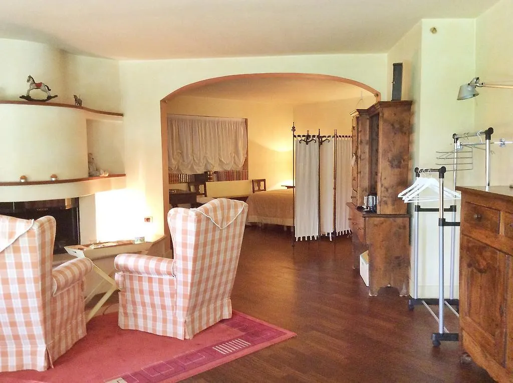 Bed & Breakfast Suite Finardi Bergamo Italy
