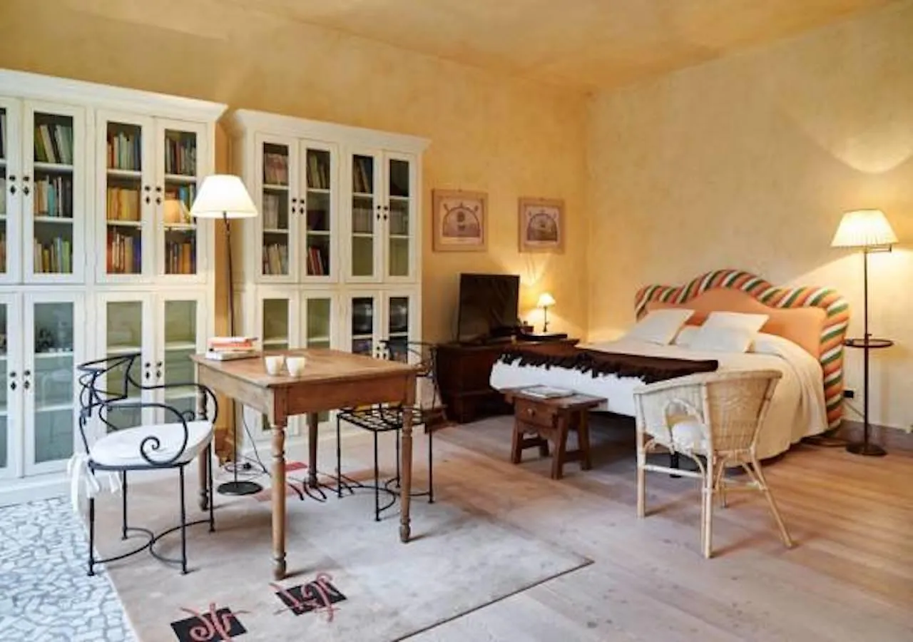 Suite Finardi Bergamo Italy
