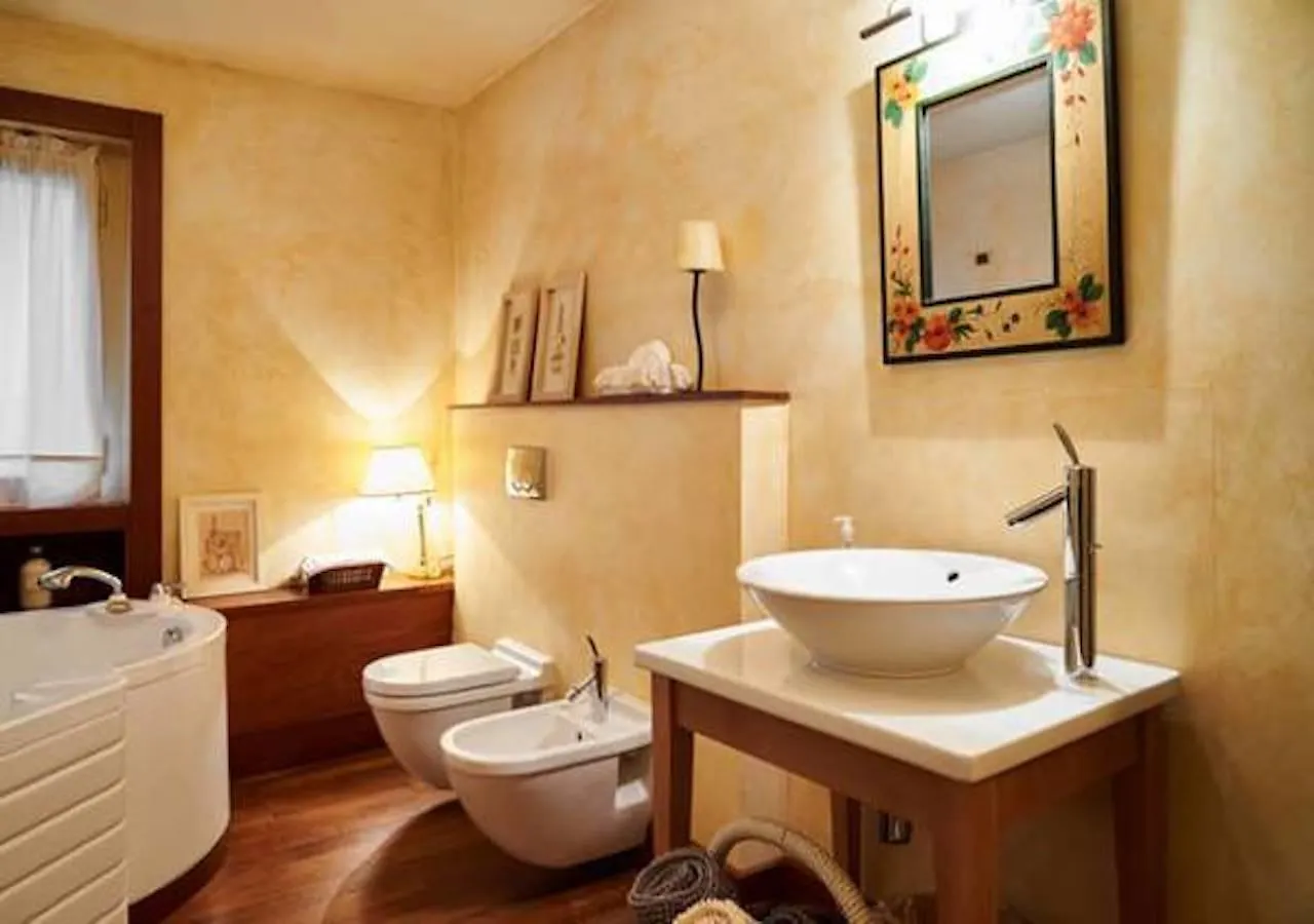 Suite Finardi Bergamo Italy